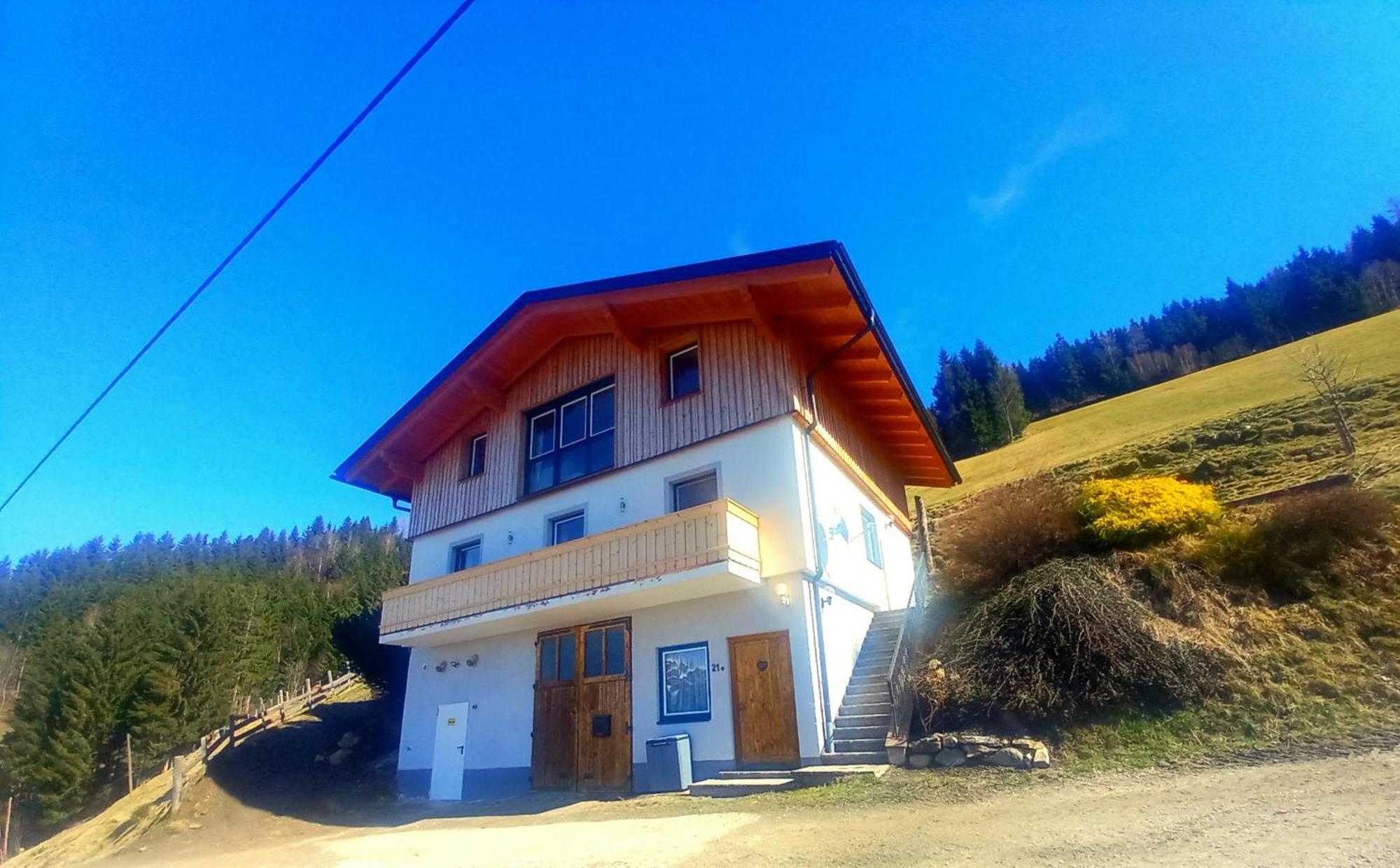 Chalet Leo Michaelerberg Exteriör bild