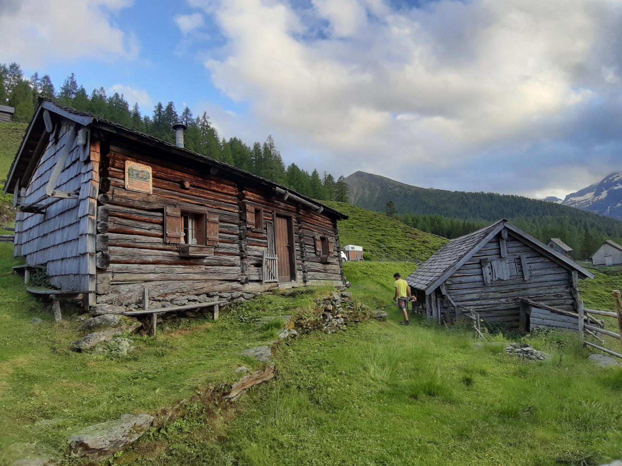 Chalet Leo Michaelerberg Exteriör bild