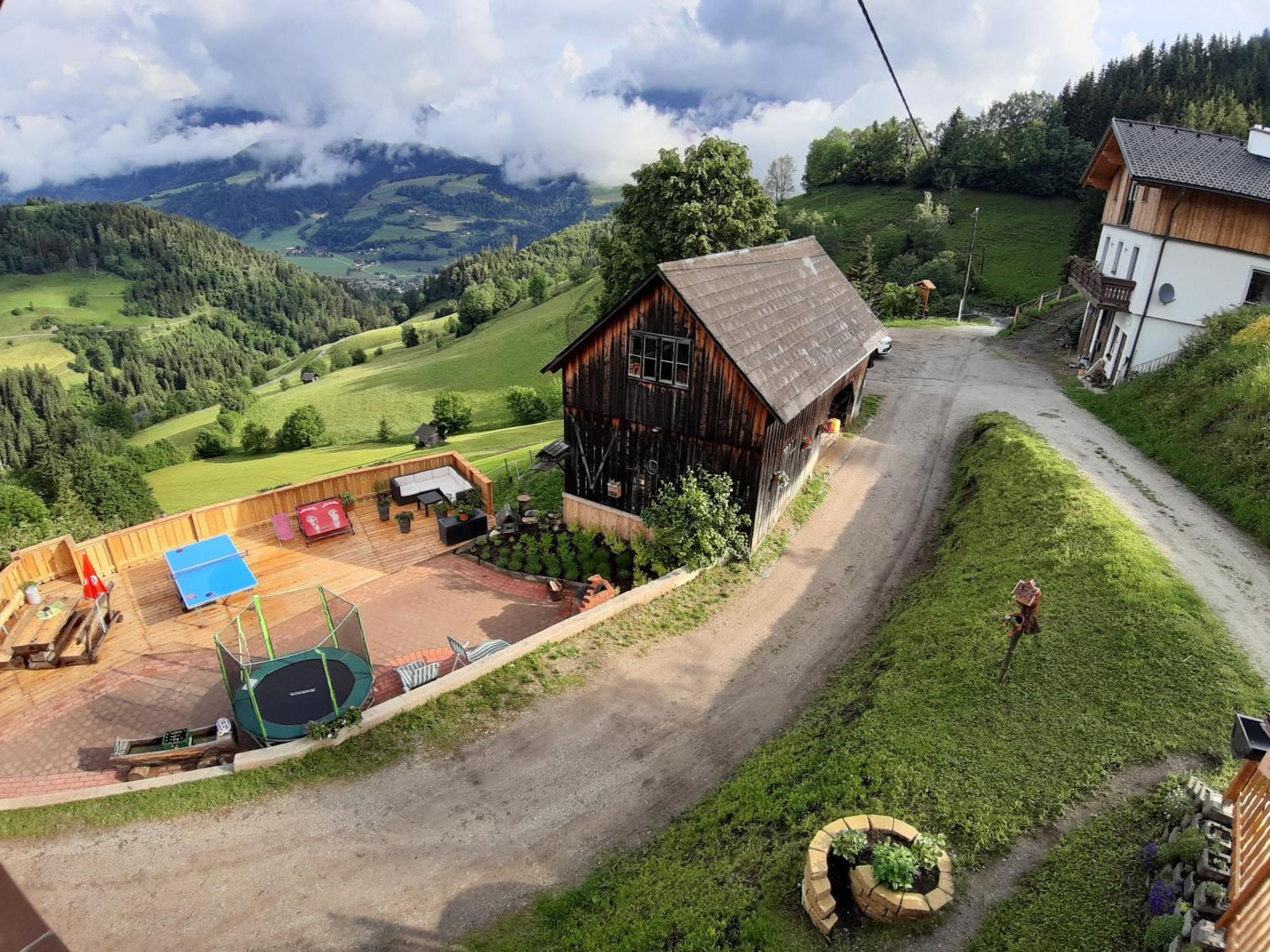 Chalet Leo Michaelerberg Exteriör bild